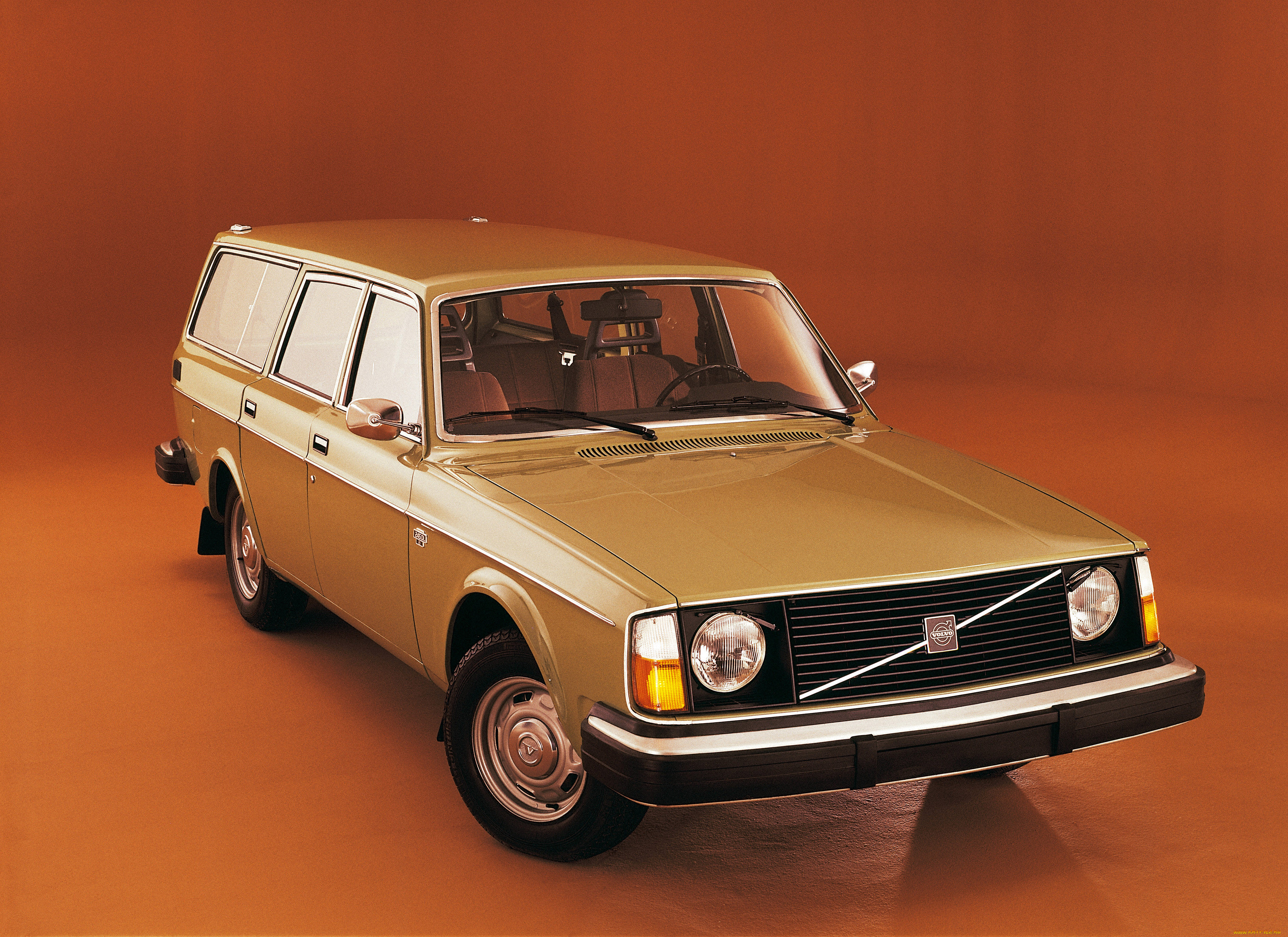 , volvo